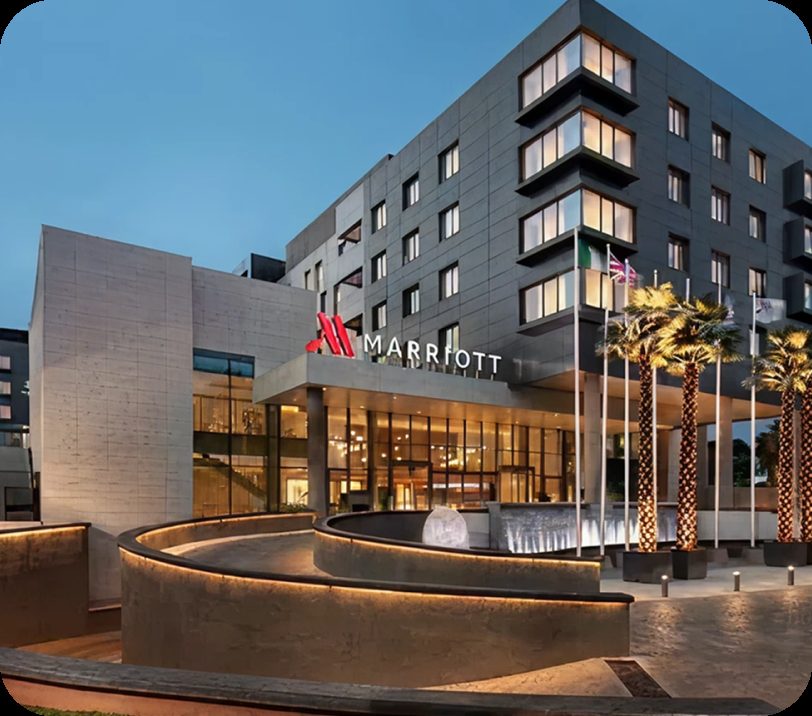 JW Marriott Lagos — electrical engineering by Compass Power Solutions