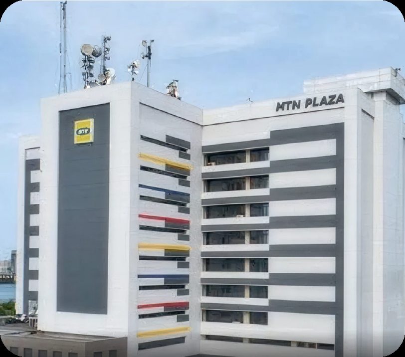 MTN Nigeria Plaza — electrical engineering by Compass Power Solutions