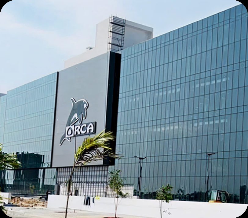 Orca Mall — electrical engineering by Compass Power Solutions